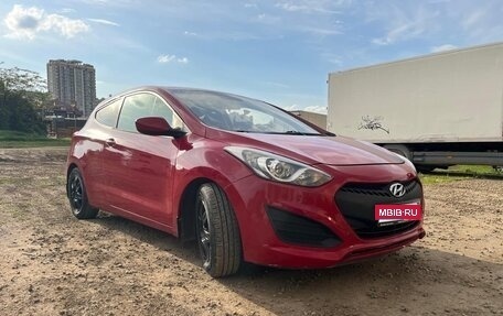 Hyundai i30 II рестайлинг, 2013 год, 750 000 рублей, 1 фотография