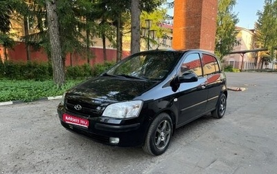 Hyundai Getz I рестайлинг, 2004 год, 345 000 рублей, 1 фотография