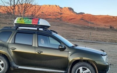 Renault Duster I рестайлинг, 2018 год, 1 800 000 рублей, 1 фотография