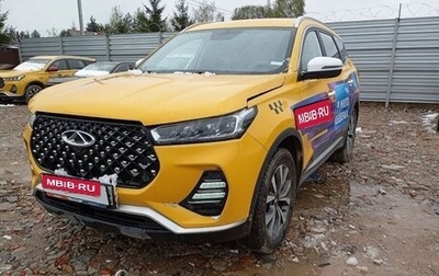 Chery Tiggo 7 Pro, 2023 год, 1 100 000 рублей, 1 фотография