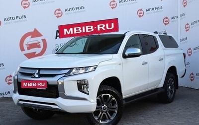 Mitsubishi L200 IV рестайлинг, 2022 год, 4 000 000 рублей, 1 фотография