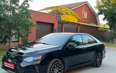 Toyota Camry, 2016 год, 2 300 000 рублей, 1 фотография