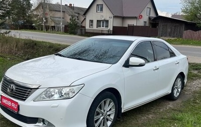 Toyota Camry, 2013 год, 1 700 000 рублей, 1 фотография