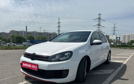 Volkswagen Golf GTI VII, 2012 год, 1 650 000 рублей, 1 фотография