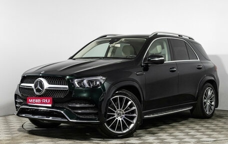 Mercedes-Benz GLE, 2019 год, 7 990 000 рублей, 1 фотография