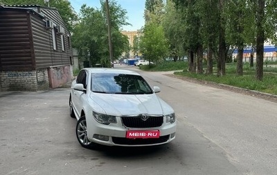 Skoda Superb III рестайлинг, 2013 год, 999 999 рублей, 1 фотография