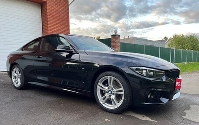 BMW 4 серия, 2020 год, 5 500 000 рублей, 1 фотография