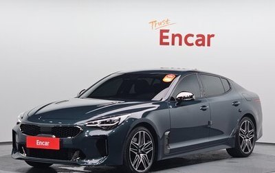 KIA Stinger I, 2022 год, 2 421 000 рублей, 1 фотография