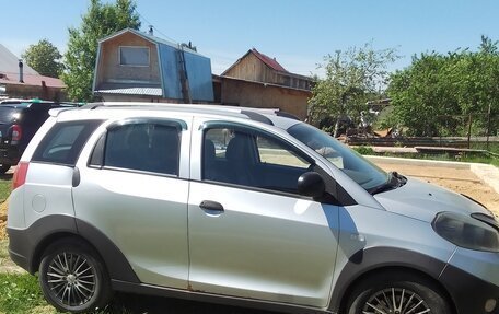Chery IndiS (S18D) I, 2011 год, 220 000 рублей, 1 фотография
