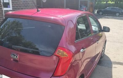 KIA Picanto II, 2015 год, 1 150 000 рублей, 1 фотография
