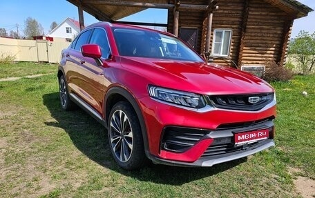 Geely Tugella FY11, 2021 год, 2 699 000 рублей, 1 фотография
