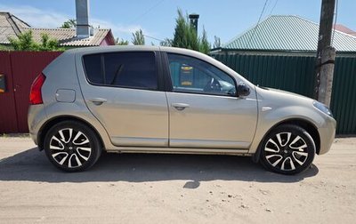 Renault Sandero I, 2013 год, 950 000 рублей, 1 фотография