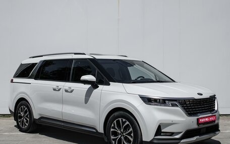 KIA Carnival, 2021 год, 4 049 000 рублей, 1 фотография