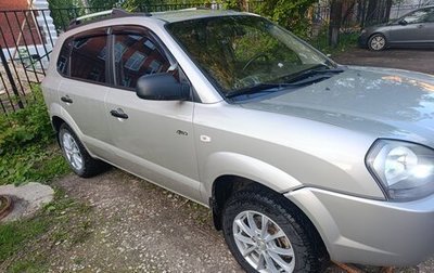 Hyundai Tucson III, 2008 год, 1 230 000 рублей, 1 фотография
