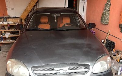 Chevrolet Lanos I, 2008 год, 200 000 рублей, 1 фотография