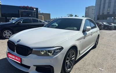 BMW 5 серия, 2018 год, 3 050 000 рублей, 1 фотография