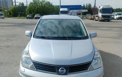 Nissan Tiida, 2010 год, 750 000 рублей, 1 фотография