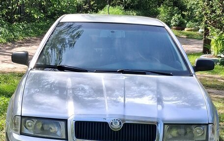 Skoda Octavia IV, 2004 год, 475 000 рублей, 1 фотография