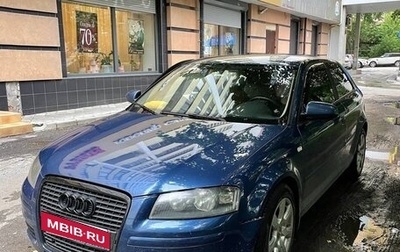 Audi A3, 2005 год, 630 000 рублей, 1 фотография
