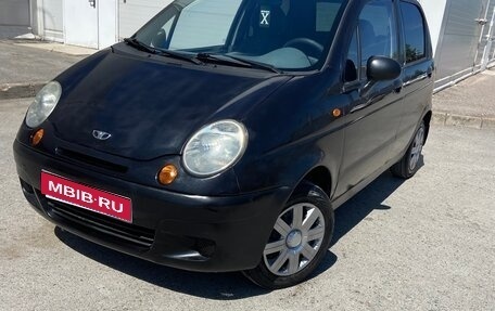 Daewoo Matiz I, 2012 год, 219 000 рублей, 1 фотография