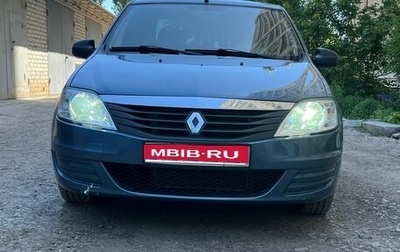 Renault Logan I, 2011 год, 470 000 рублей, 1 фотография