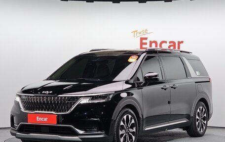 KIA Carnival, 2021 год, 2 450 000 рублей, 1 фотография
