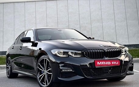 BMW 3 серия, 2021 год, 3 320 000 рублей, 1 фотография