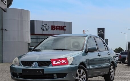 Mitsubishi Lancer IX, 2006 год, 595 000 рублей, 1 фотография