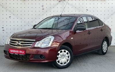 Nissan Almera, 2014 год, 645 000 рублей, 1 фотография