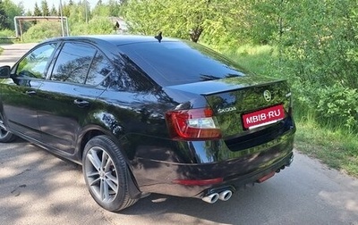 Skoda Octavia, 2018 год, 1 645 000 рублей, 1 фотография