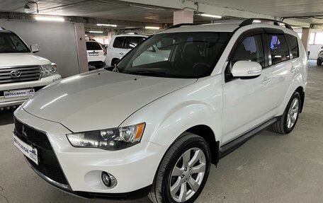 Mitsubishi Outlander III рестайлинг 3, 2010 год, 1 295 000 рублей, 1 фотография