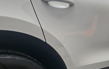 Porsche Macan I рестайлинг, 2017 год, 4 350 000 рублей, 4 фотография