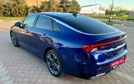 KIA K5, 2020 год, 2 750 000 рублей, 7 фотография