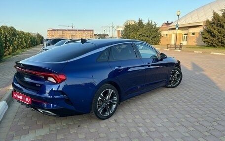 KIA K5, 2020 год, 2 750 000 рублей, 8 фотография