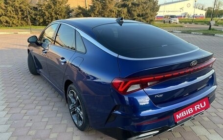 KIA K5, 2020 год, 2 750 000 рублей, 9 фотография