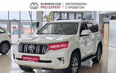 Toyota Land Cruiser Prado 150 рестайлинг 2, 2018 год, 4 590 000 рублей, 1 фотография