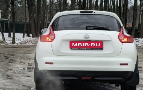 Nissan Juke II, 2014 год, 1 050 000 рублей, 3 фотография
