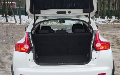 Nissan Juke II, 2014 год, 1 050 000 рублей, 6 фотография