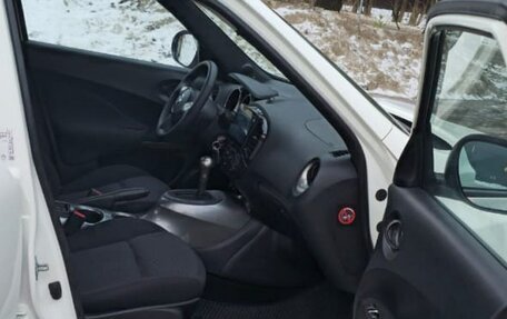 Nissan Juke II, 2014 год, 1 050 000 рублей, 14 фотография