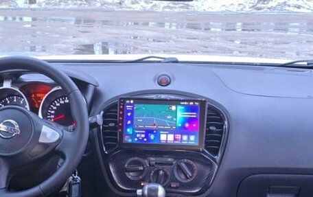 Nissan Juke II, 2014 год, 1 050 000 рублей, 10 фотография