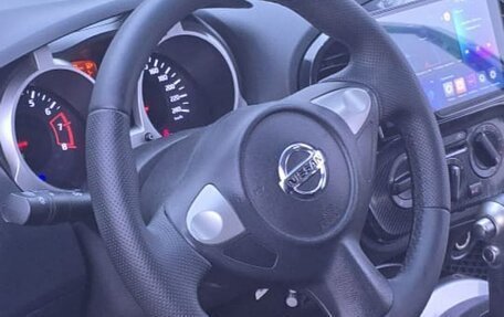 Nissan Juke II, 2014 год, 1 050 000 рублей, 13 фотография