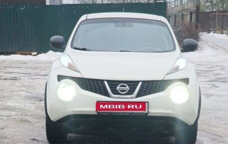 Nissan Juke II, 2014 год, 1 050 000 рублей, 5 фотография