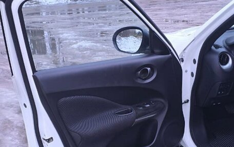 Nissan Juke II, 2014 год, 1 050 000 рублей, 18 фотография