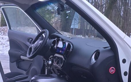 Nissan Juke II, 2014 год, 1 050 000 рублей, 17 фотография