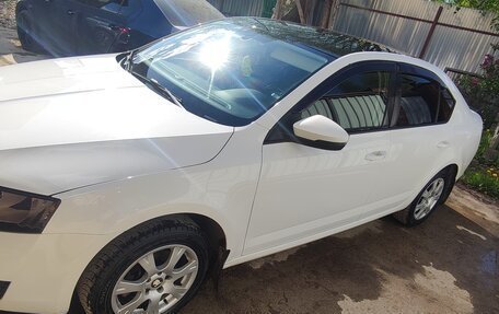 Skoda Octavia, 2013 год, 1 390 000 рублей, 6 фотография