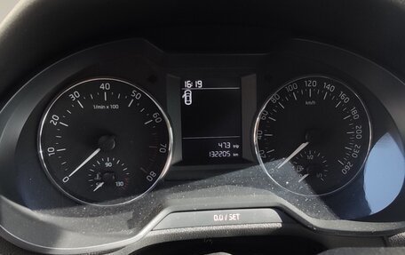 Skoda Octavia, 2013 год, 1 390 000 рублей, 10 фотография