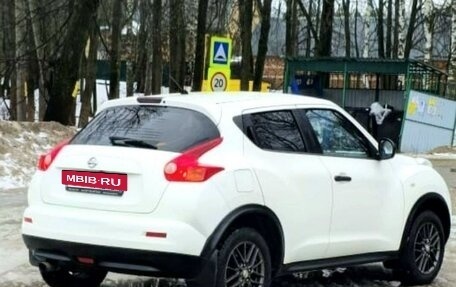 Nissan Juke II, 2014 год, 1 050 000 рублей, 7 фотография