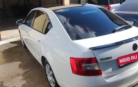 Skoda Octavia, 2013 год, 1 390 000 рублей, 5 фотография