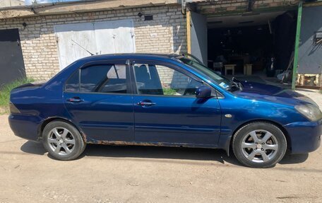 Mitsubishi Lancer IX, 2005 год, 340 000 рублей, 4 фотография