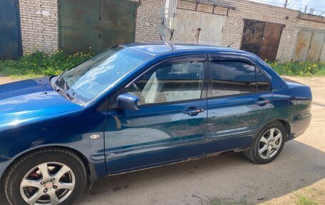 Mitsubishi Lancer IX, 2005 год, 340 000 рублей, 9 фотография